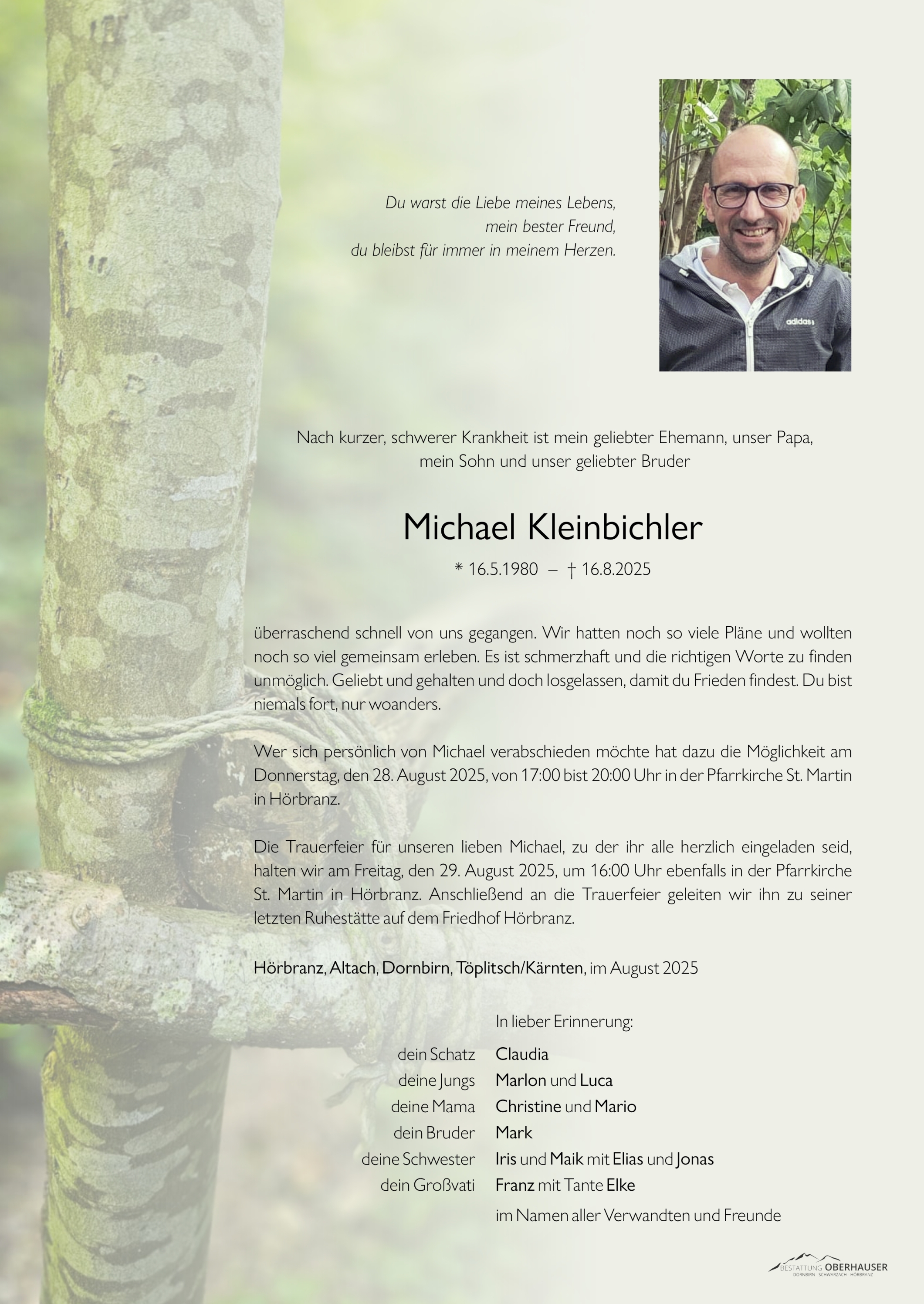 Michael Kleinbichler